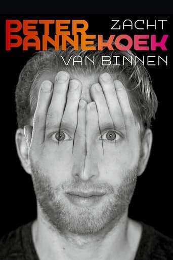 Movie poster for Peter Pannekoek: Zacht van Binnen