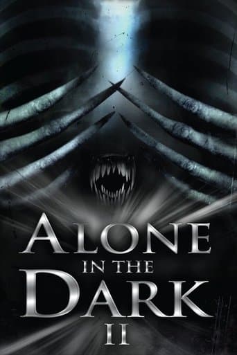 Movie poster for Alone in the Dark 2
