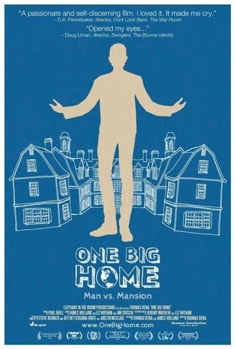 Movie poster for One Big Home