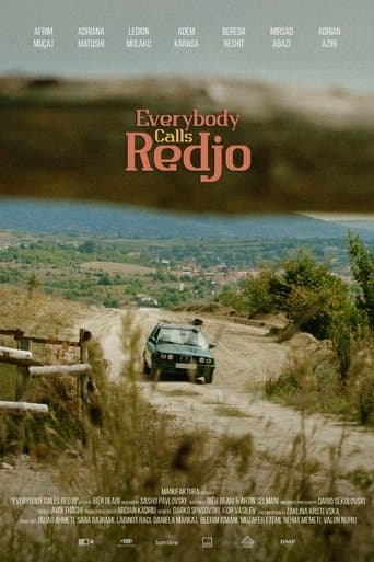 Movie poster for Everybody Calls Redjo