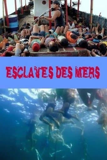 Movie poster for Slaves of the Seas