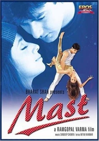Movie poster for Mast