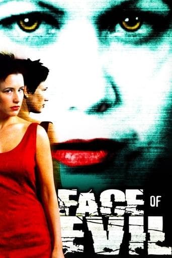 Movie poster for Face of Evil