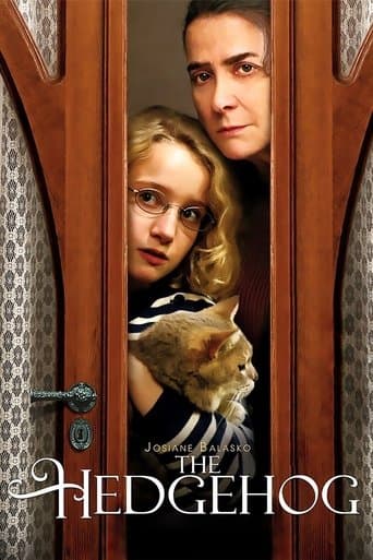 Movie poster for The Hedgehog