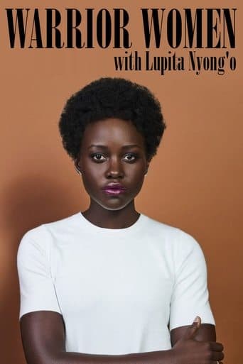 Movie poster for Warrior Women with Lupita Nyong'o