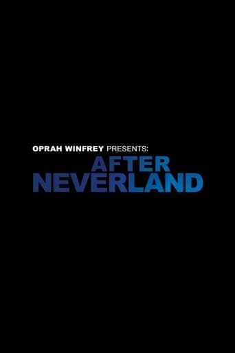 Movie poster for Oprah Winfrey Presents: After Neverland