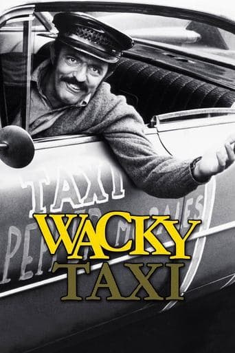 Movie poster for Wacky Taxi