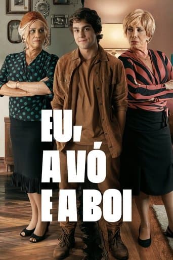 Movie poster for Eu, a Vó e a Boi