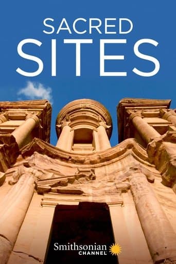 Movie poster for Sacred Sites of the World
