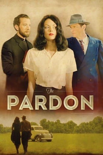 Movie poster for The Pardon