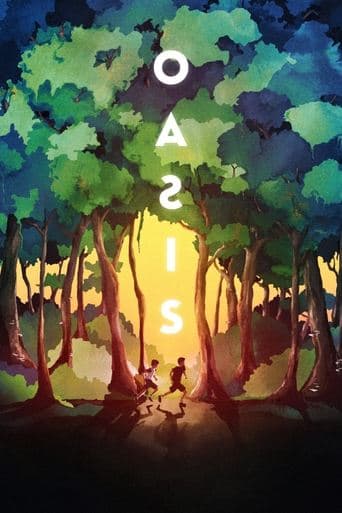 Movie poster for Oasis