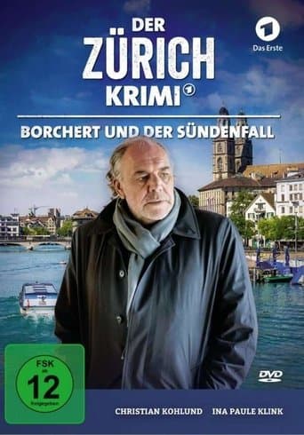 Movie poster for Money. Murder. Zurich.: Borchert and the original sin