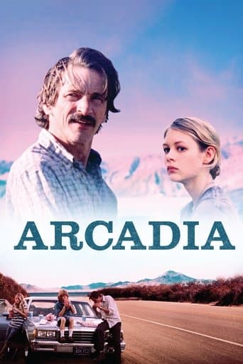 Movie poster for Arcadia