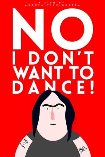 Movie poster for No, I Don't Want to Dance!