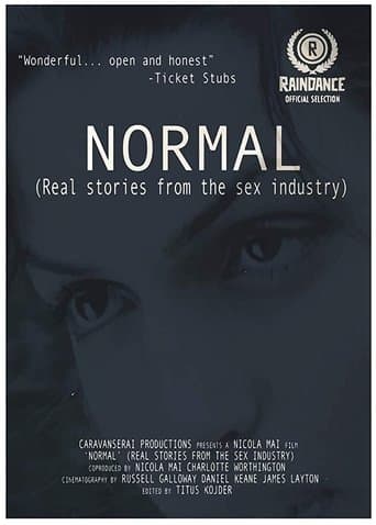 Movie poster for Normal