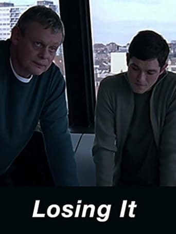 Movie poster for Losing It