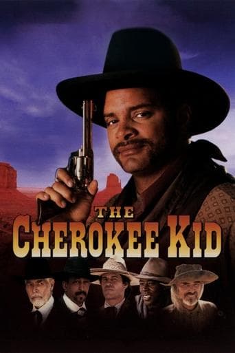 Movie poster for The Cherokee Kid