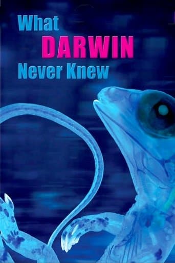 Movie poster for What Darwin Never Knew
