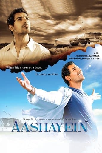 Movie poster for Aashayein