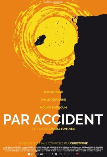 Movie poster for Par accident