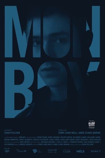 Movie poster for My Boy