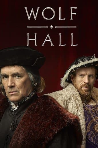Movie poster for Wolf Hall