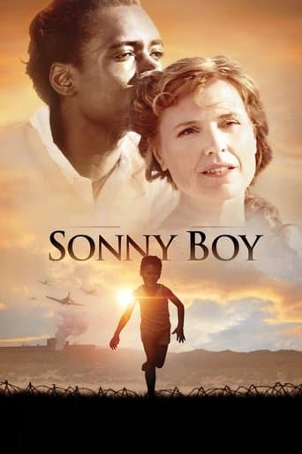 Movie poster for Sonny Boy