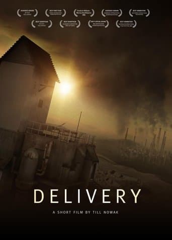 Movie poster for Delivery