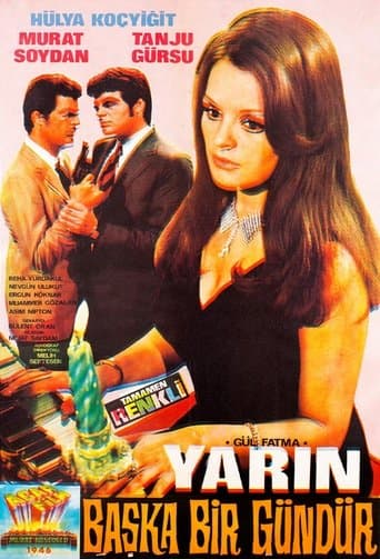 Movie poster for Yarın Başka Bir Gündür