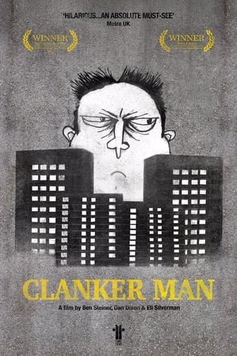 Movie poster for Clanker Man