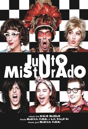 Movie poster for Junto & Misturado