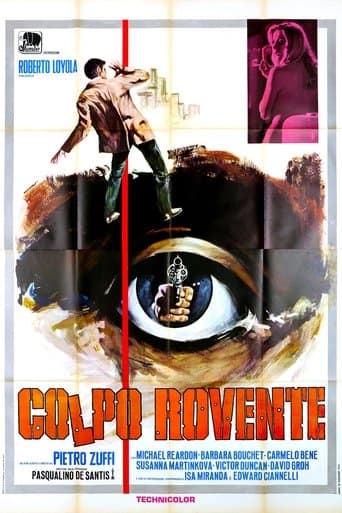 Movie poster for Red Hot Shot