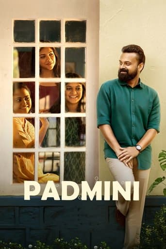 Movie poster for Padmini