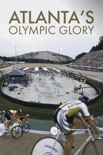 Movie poster for Atlanta’s Olympic Glory