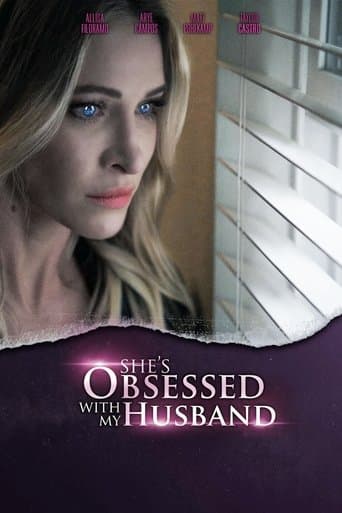 Movie poster for She's Obsessed With My Husband