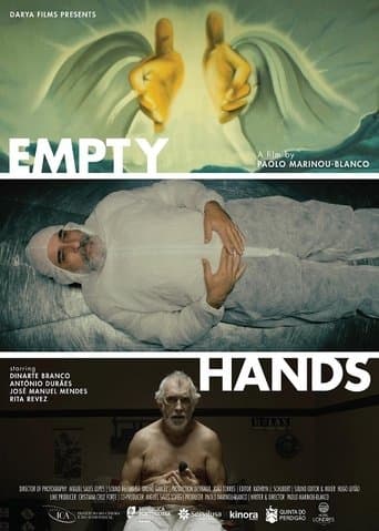 Movie poster for Empty Hands
