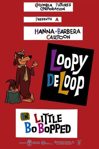 Movie poster for Little Bo Bopped
