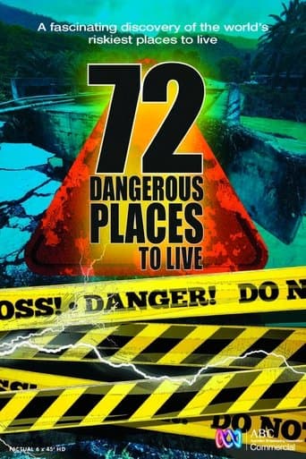 Movie poster for 72 Dangerous Places to Live