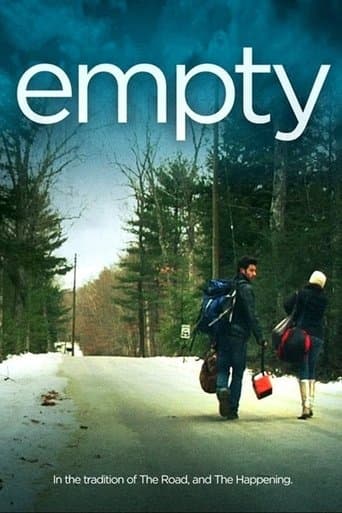 Movie poster for Empty