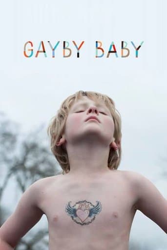 Movie poster for Gayby Baby