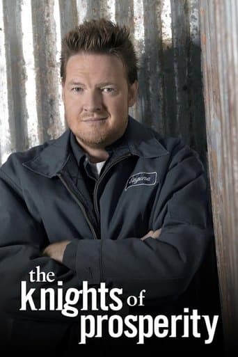 Movie poster for The Knights of Prosperity
