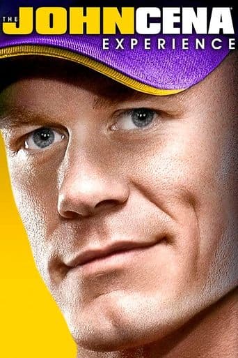 Movie poster for The John Cena Experience