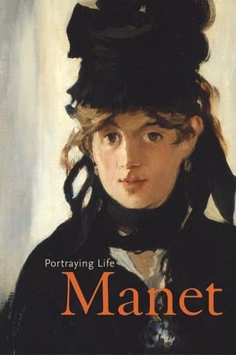 Movie poster for Manet: Portraying Life