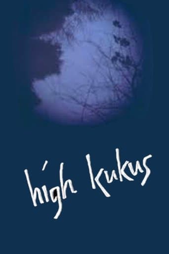 Movie poster for High Kukus