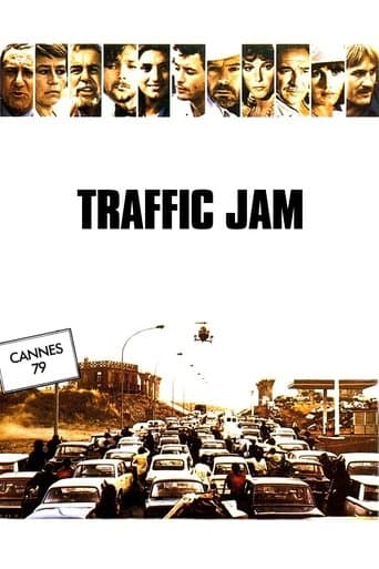 Movie poster for Traffic Jam