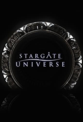Movie poster for Stargate Universe