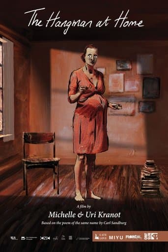 Movie poster for The Hangman at Home