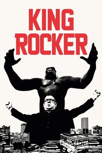 Movie poster for King Rocker