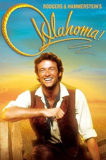 Movie poster for Oklahoma!