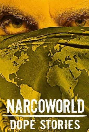 Movie poster for Narcoworld: Dope Stories